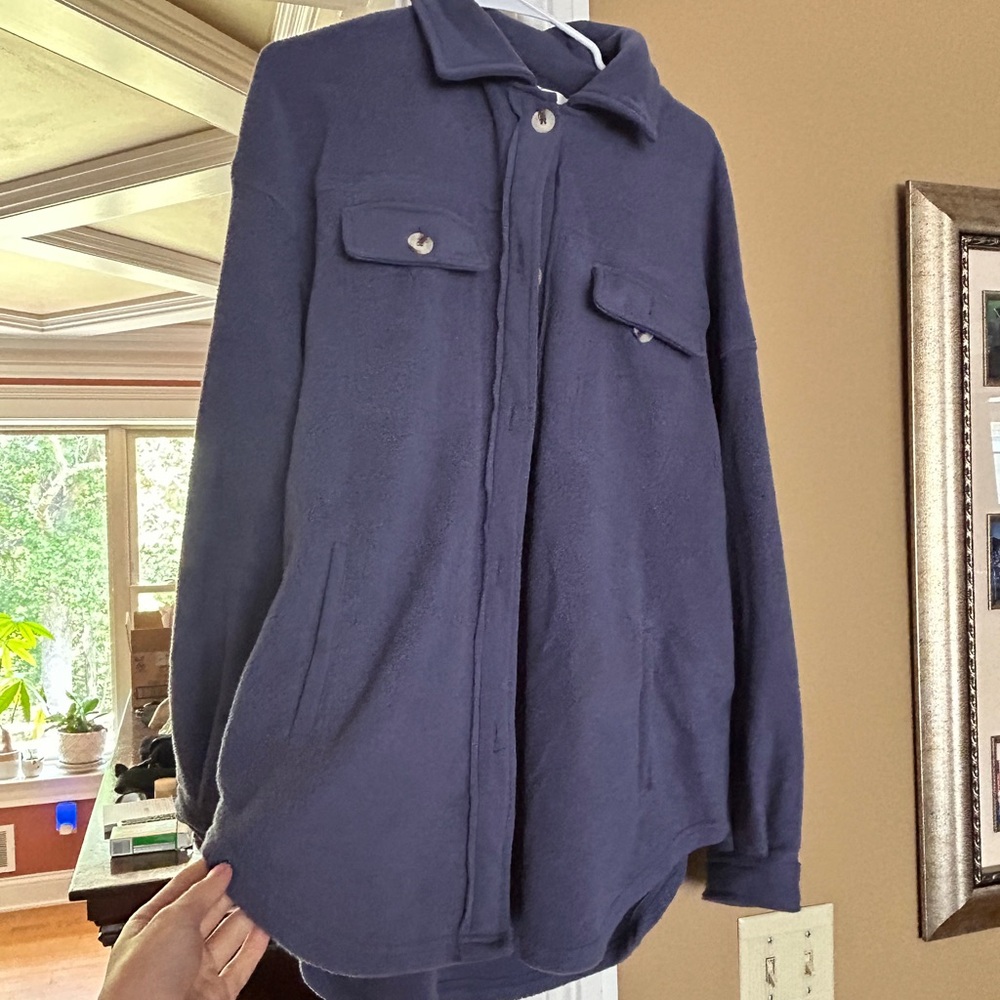 The native one boutique jacket